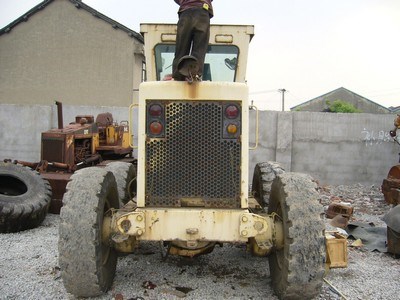 USED CAT 12G MOTOR GRADER